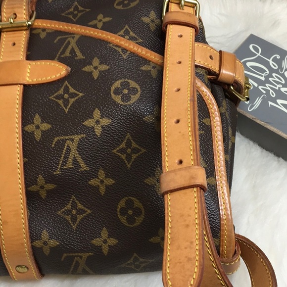 Louis Vuitton Saumur 30 Monogram messenger - Picture 11 of 16
